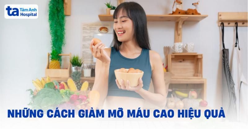 Uống Gì Giảm Mỡ Máu? Giải Mã Từ Góc Độ Chuyên Gia Bệnh Lý