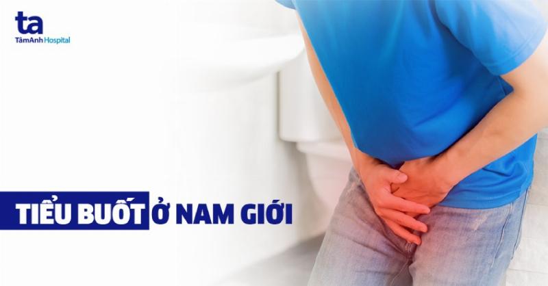 Đi Tiểu Bị Buốt Ở Nam Giới: Hiểu Rõ Triệu Chứng Và Cách Đối Phó