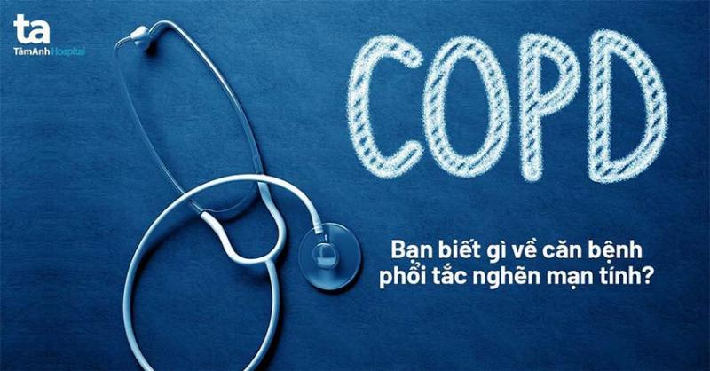 Thuốc Điều Trị Bệnh Phổi Tắc Nghẽn Mạn Tính: Hiểu Rõ Để Sống Khỏe
