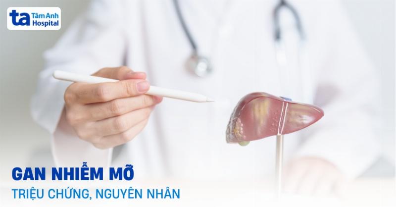 Biến chứng nghiêm trọng của gan nhiễm mỡ nếu không kiêng khem: viêm gan, xơ gan, ung thư gan.