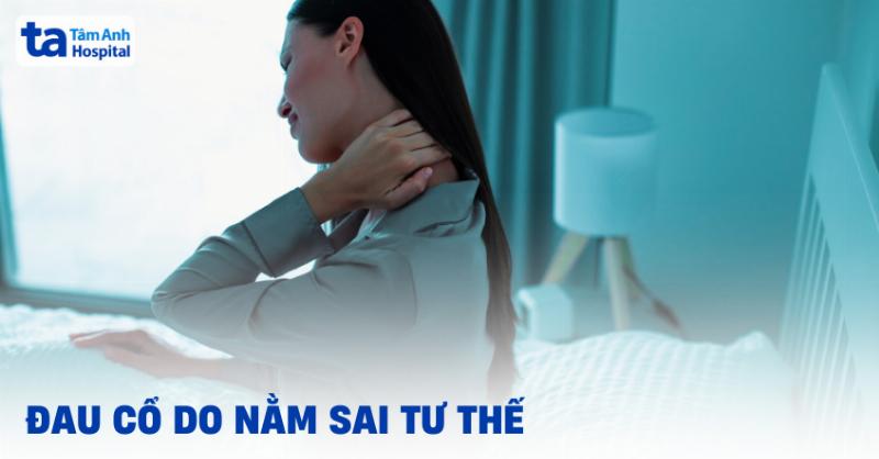 Tư thế ngủ cho người đau vai gáy: Bí quyết tìm lại giấc ngủ ngon
