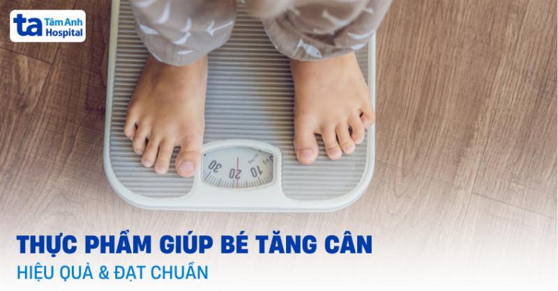 Món ăn tăng cân cho bé 7 tuổi: Bí quyết dinh dưỡng cha mẹ nên biết