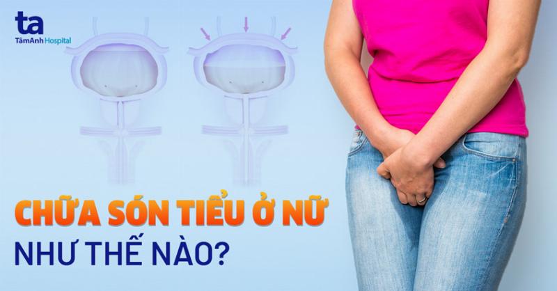 Tiểu Không Kiểm Soát Ở Nữ: Hiểu Rõ Nguyên Nhân Và Giải Pháp Hiệu Quả