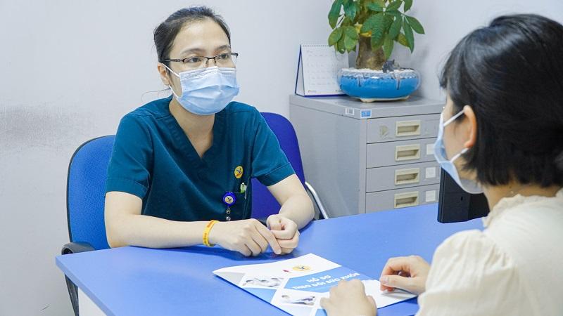 Trả lời các câu hỏi phổ biến về buốt vùng kín sau sinh