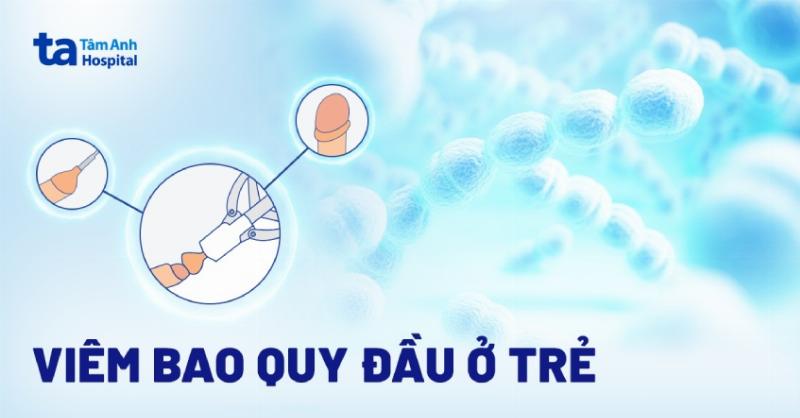 Hẹp Bao Quy Đầu Ở Trẻ 3 Tuổi: Dấu Hiệu, Nguyên Nhân & Khi Nào Cần Lo?