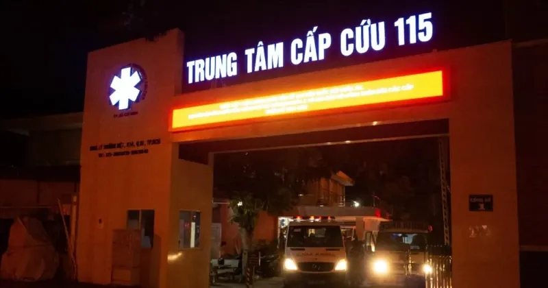 Hinh anh minh hoa goi dien thoai cap cuu 115 khi gap tinh trang tang huyet ap nguy hiem