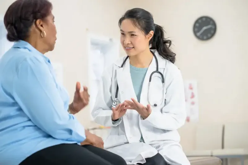 Hướng dẫn trực quan về cách kiểm soát khẩu phần ăn trên đĩa cho người tiểu đường