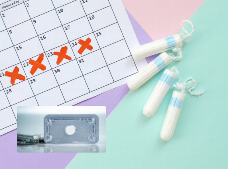 Minh họa rủi ro khi lạm dụng viên tránh thai khẩn cấp