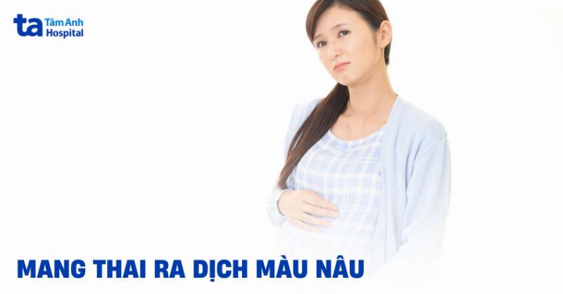 Mẹ bầu ra dịch trắng: Bình thường hay dấu hiệu bất thường?
