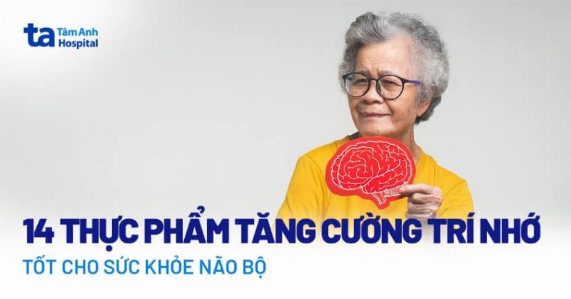 Ăn Gì Để Thông Minh? Bí Quyết Dinh Dưỡng Cho Não Bộ Khỏe Mạnh