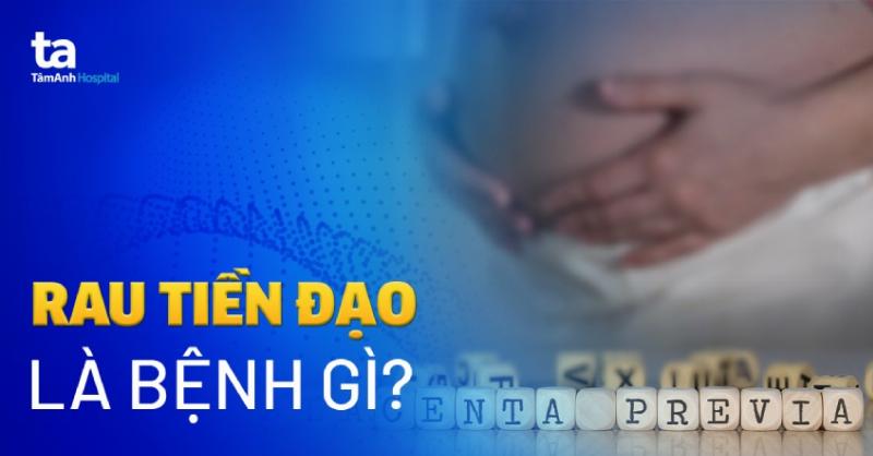 Rau Tiền Đạo Là Gì? Hiểu Rõ Từ A-Z Về Nguy Cơ Thai Kỳ