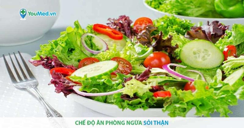 Sỏi Thận Không Nên Ăn Gì? Lời Khuyên Từ Chuyên Gia Để Phòng Ngừa Và Kiểm Soát