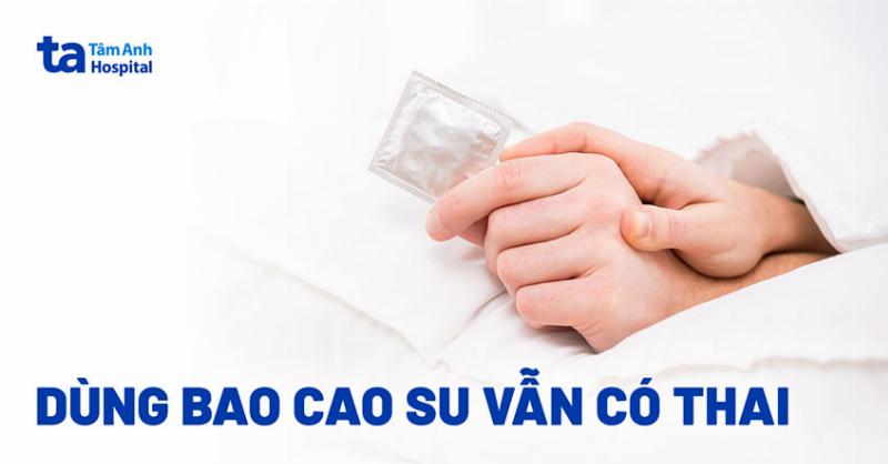 Quan Hệ Đeo Bao Cao Su Có Thai Không? Sự Thật Có Thể Bạn Chưa Biết