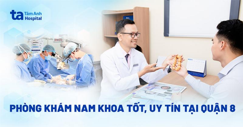 Sức khỏe toàn diện nam giới liên quan đến tìm phòng khám nam khoa gần đây