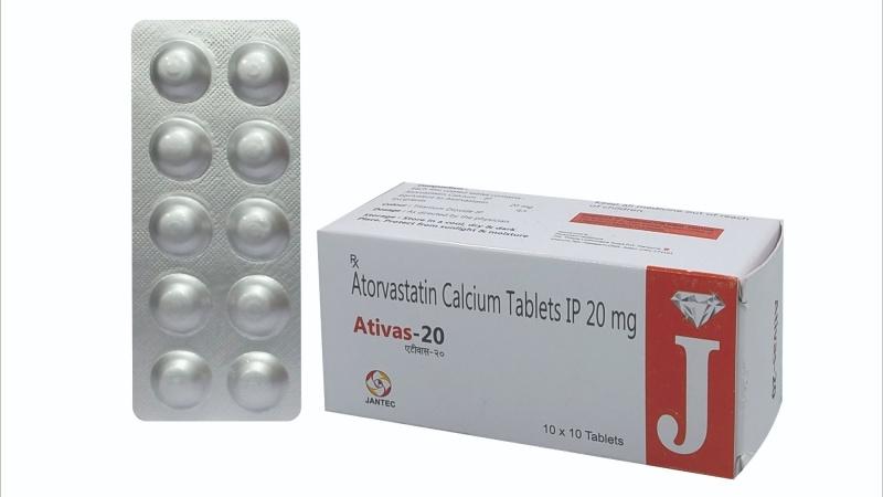 Các tác dụng phụ có thể gặp khi dùng Atorvastatin 20mg