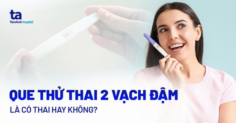 Thử Thai 1 Vạch Mờ: Hiểu Rõ Tín Hiệu Từ Cơ Thể Bạn