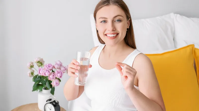 Các loại vitamin và khoáng chất cần thiết cho bà bầu tháng thứ 4