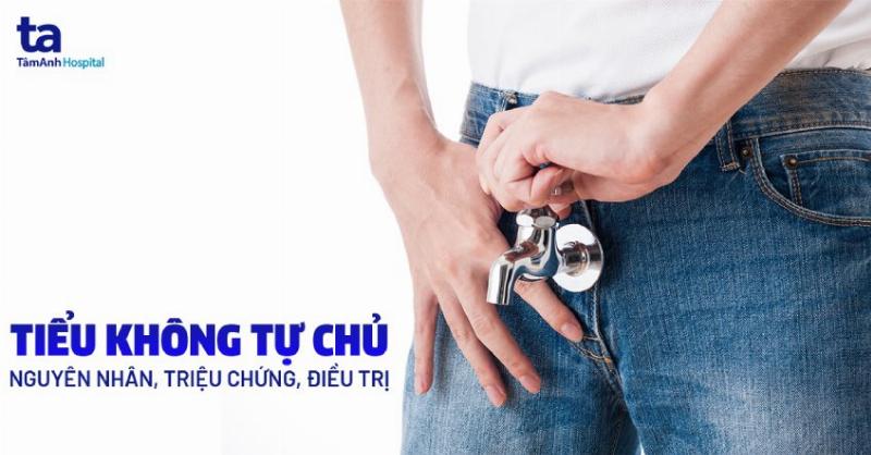 Đi tiểu không tự chủ: Nỗi lòng khó nói và cách vượt qua