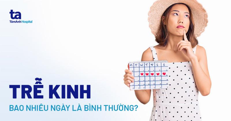 Trễ Kinh 5 Ngày Có Sao Không? Chuyên Gia Giải Đáp Chi Tiết