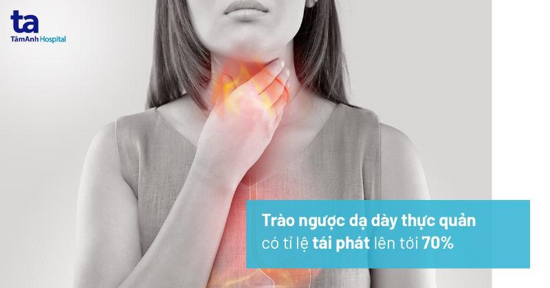 Trào Ngược Dạ Dày Tiếng Anh Là Gì? Giải Mã GERD và Tác Động Đến Răng Miệng