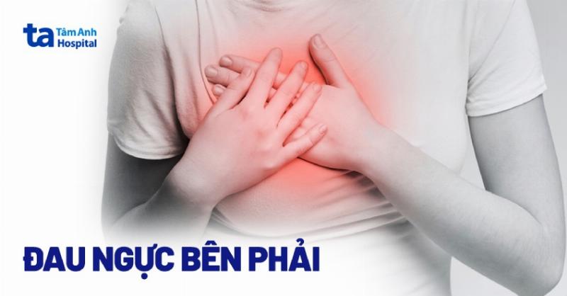 Bị Đau Dưới Ngực Bên Phải Ở Nữ: Dấu Hiệu Cơ Thể Đang “Nói Gì”?