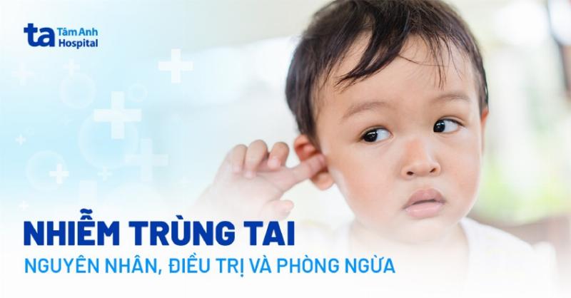 Nguyên Nhân Gây Viêm Tai Giữa: Vì Sao Tai Bạn Lại Khó Chịu Đến Vậy?