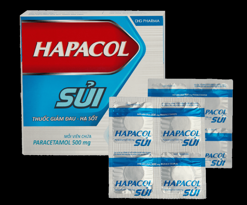 Hapacol 500mg Là Thuốc Gì? Giải Mã Công Dụng & Những Điều Cần Lưu Ý