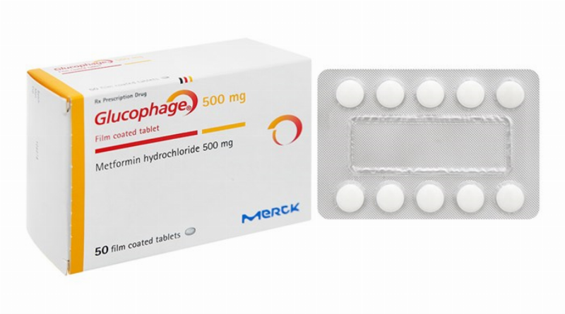 Metformin 850mg Là Thuốc Gì? Công Dụng, Cách Dùng và Những Lưu Ý Quan Trọng