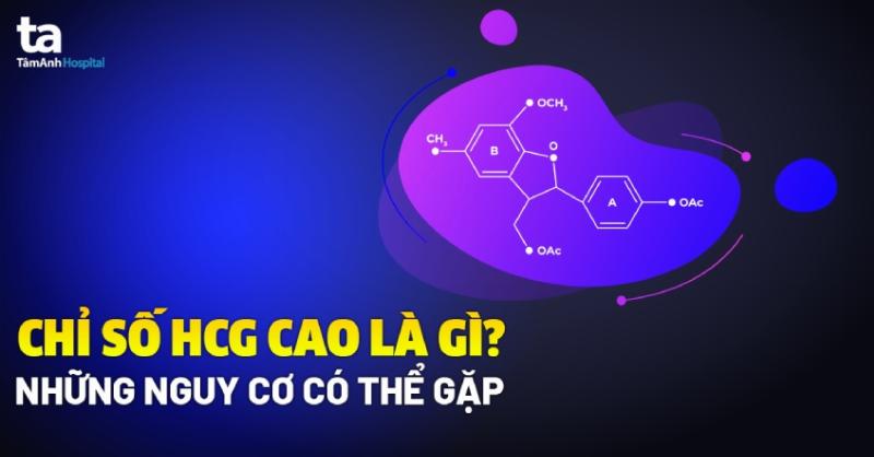 Hình ảnh mô tả quy trình lấy máu để xét nghiệm beta-hCG, có thể có biểu đồ minh họa sự tăng trưởng của nồng độ hCG theo thời gian trong thai kỳ sớm